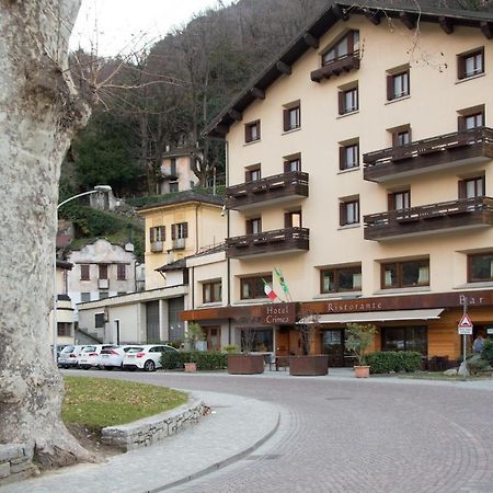 Crimea Wine Hotel Chiavenna Exteriér fotografie